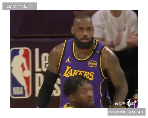 詹姆斯砍下40分助湖人逆转火箭